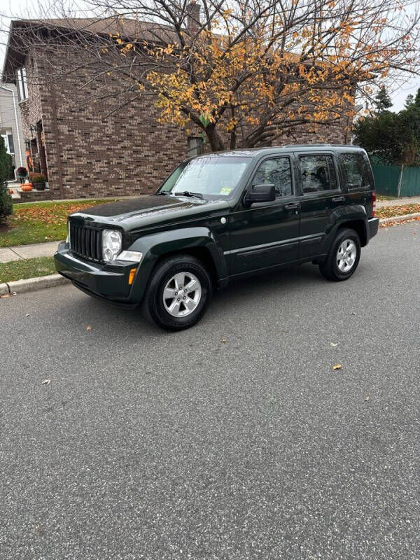 2011 Jeep Liberty for sale at Pak1 Trading LLC in Little Ferry NJ