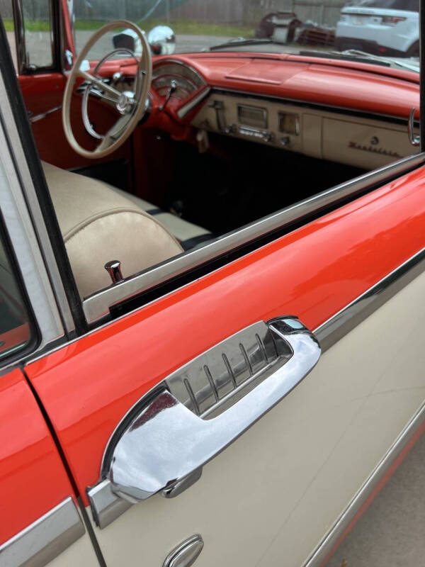 1956 Mercury Montclair