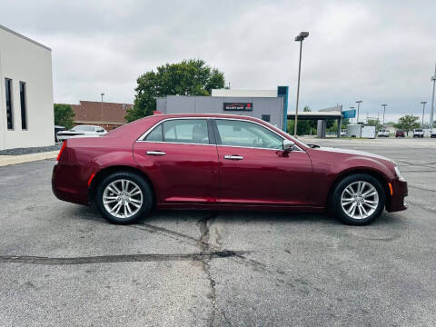 2017 Chrysler 300 Limited