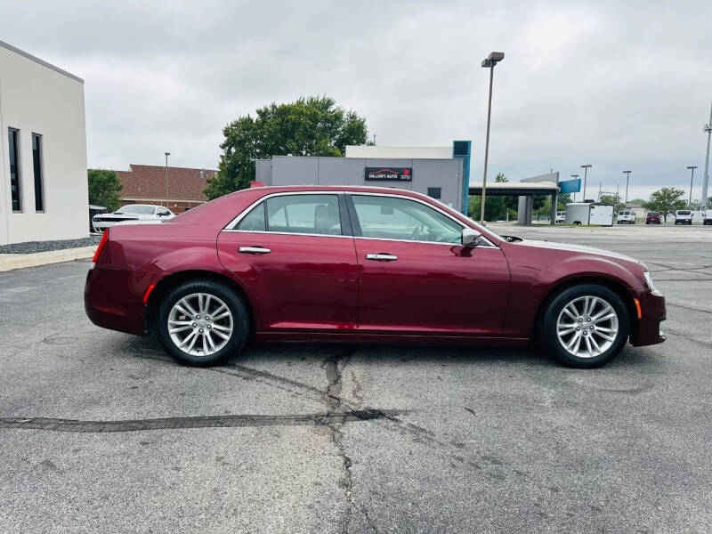2017 Chrysler 300 Limited