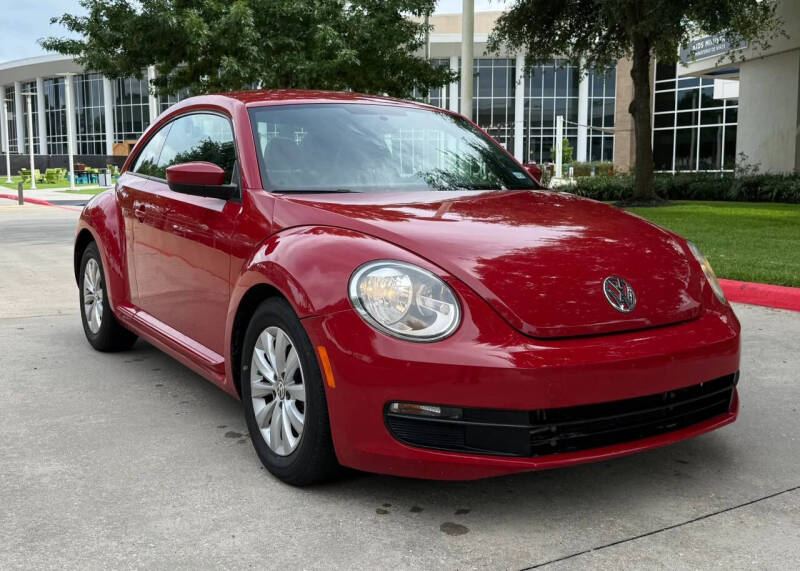 2016 Volkswagen Beetle