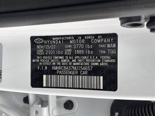 2022 Hyundai Venue SEL