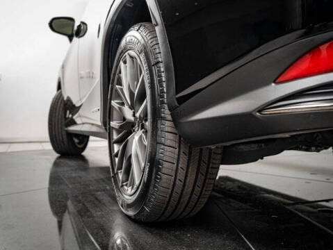 2020 Lexus RX 450h F SPORT Performance