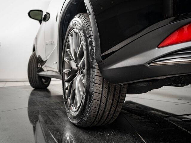 2020 Lexus RX 450h F SPORT Performance