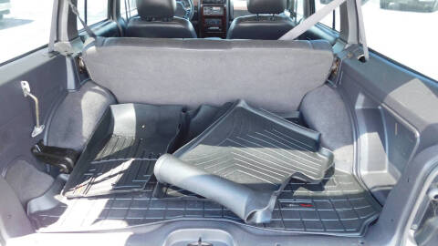 2000 Jeep Cherokee Limited