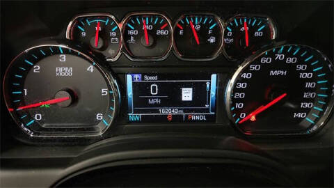 2018 Chevrolet Suburban LT