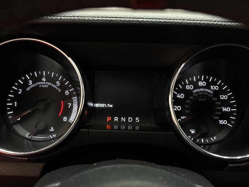 2016 Ford Mustang GT