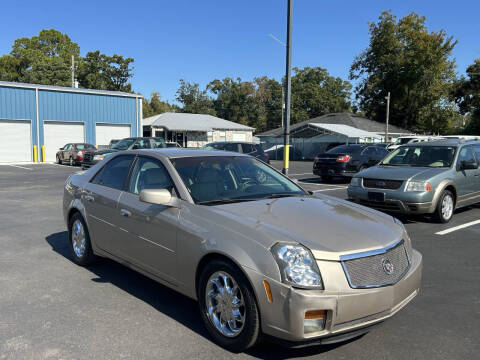 2005 Cadillac CTS