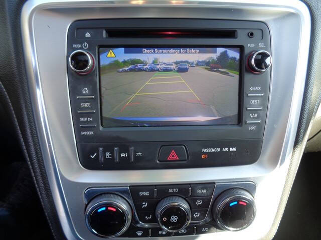 2015 GMC Acadia SLT-1