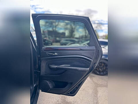 2012 Cadillac SRX Luxury Collection