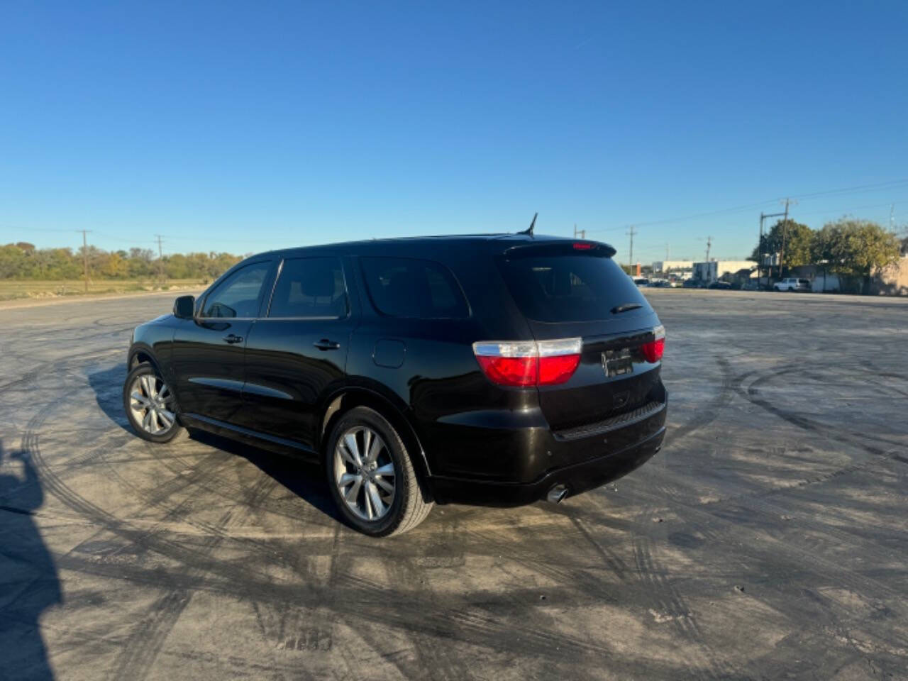 2012 Dodge Durango for sale at Texas Revamp Auto in Fort Worth, TX