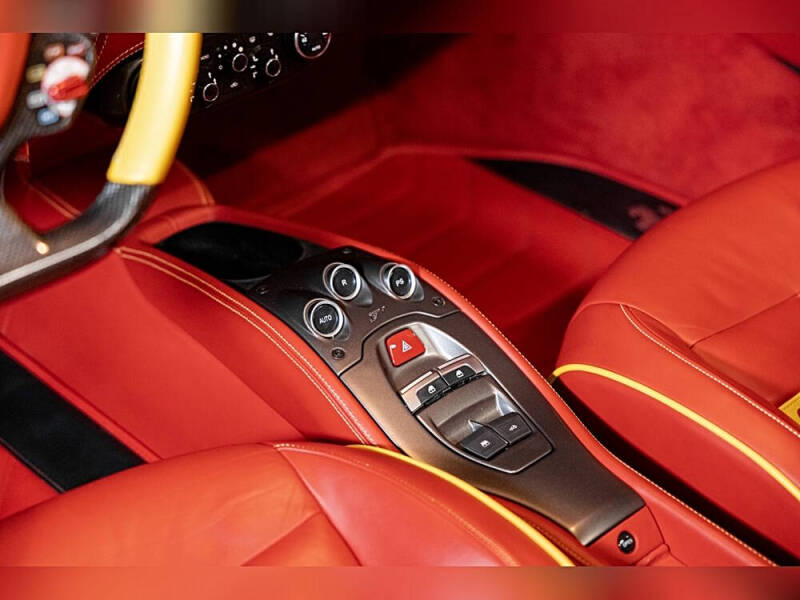 2013 Ferrari 458 Spider