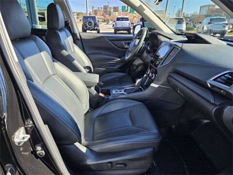 2022 Subaru Forester Touring