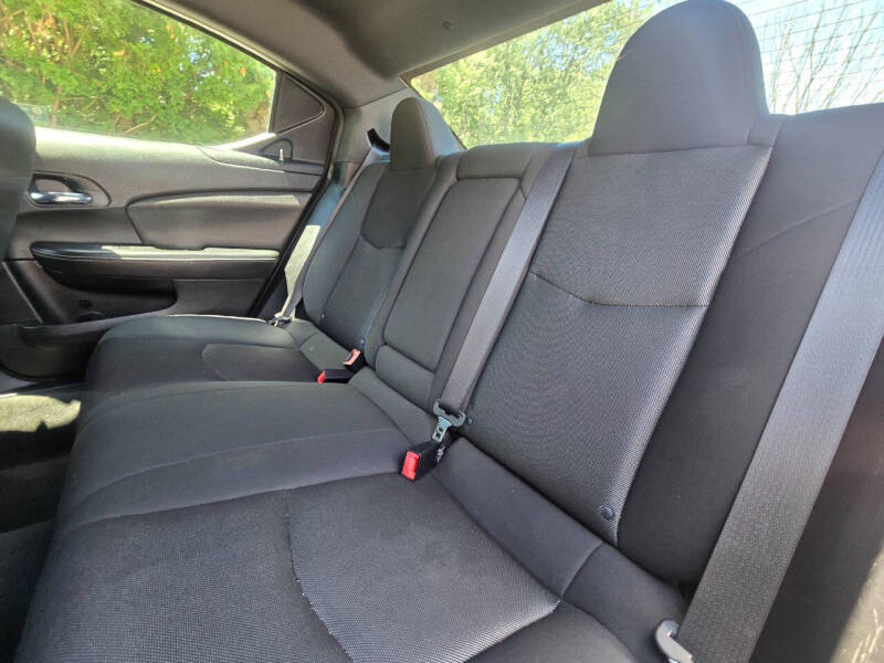 2012 Dodge Avenger SXT