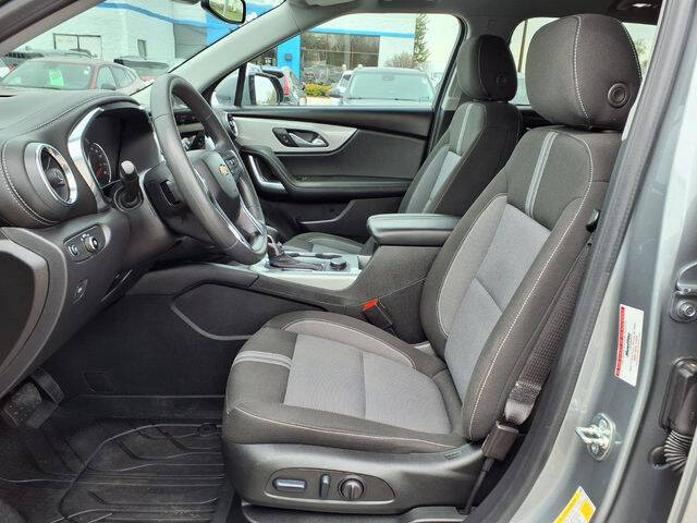 2024 Chevrolet Blazer LT