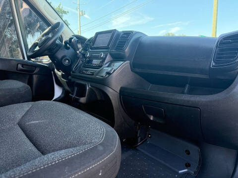 2023 RAM ProMaster 1500 136 WB