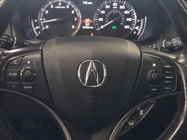 2017 Acura MDX