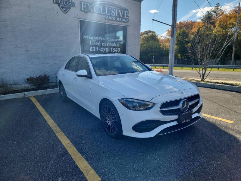 2024 Mercedes-Benz C-Class C 300 4MATIC