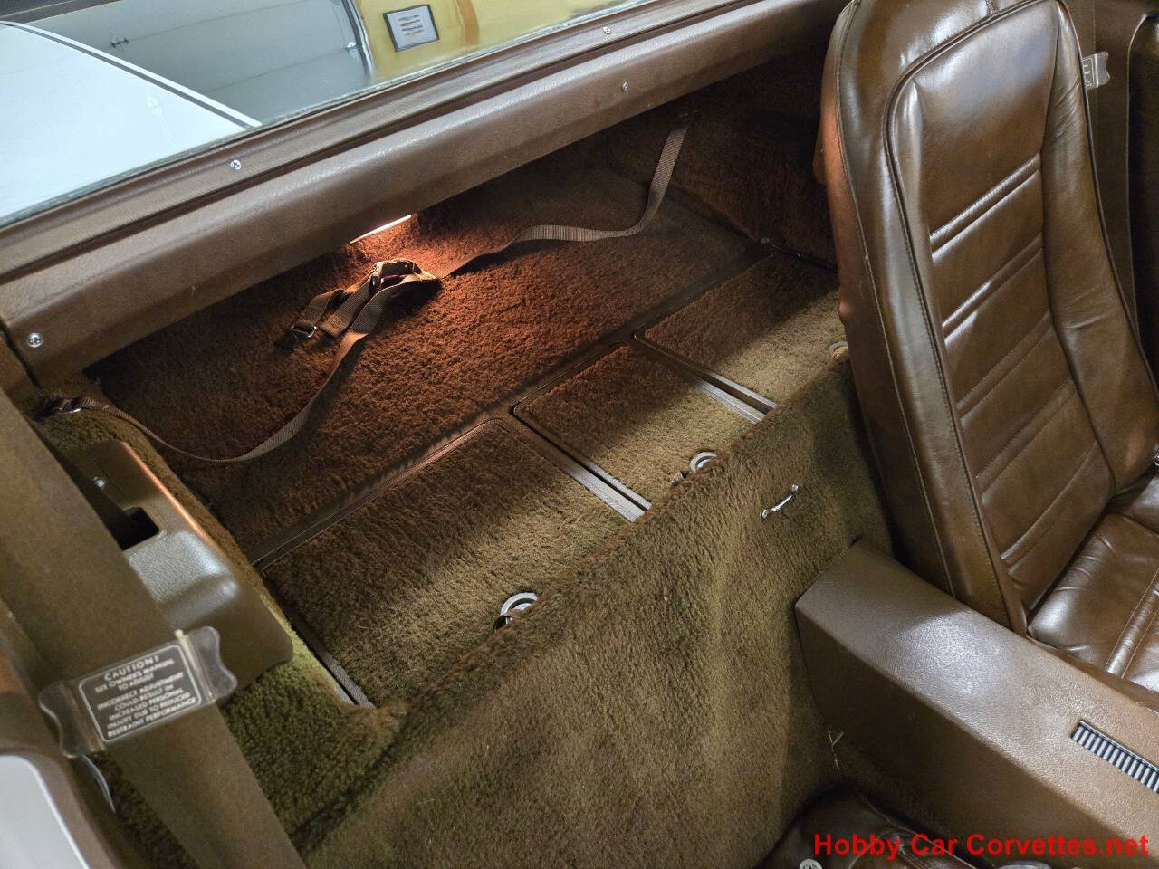 1976 Chevrolet Corvette 70