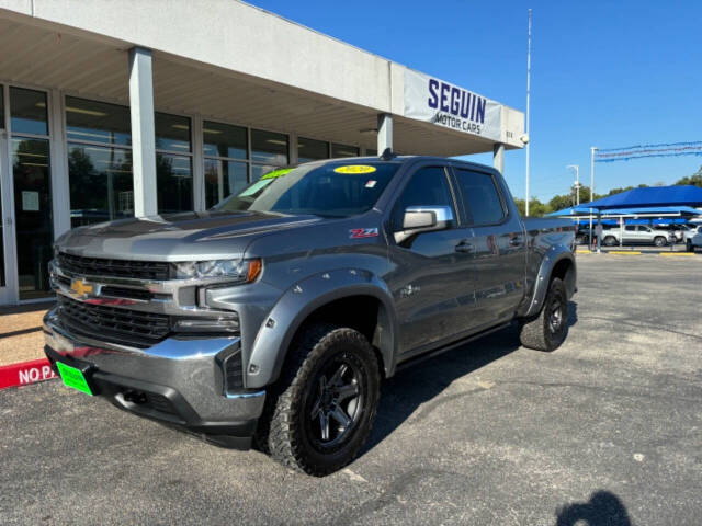 2020 Chevrolet Silverado 1500 for sale at SEGUIN MOTOR CARS in Seguin, TX