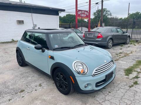 2013 MINI Hardtop for sale at Quality Auto Group in San Antonio TX