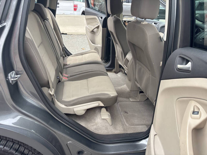 2014 Ford Escape SE