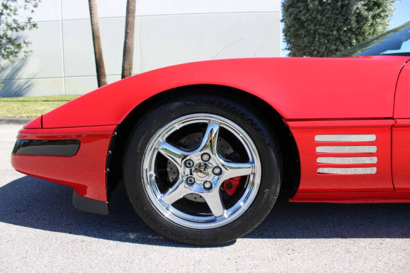 1994 Chevrolet Corvette