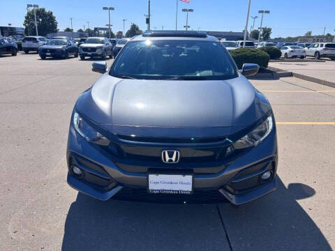 2021 Honda Civic EX