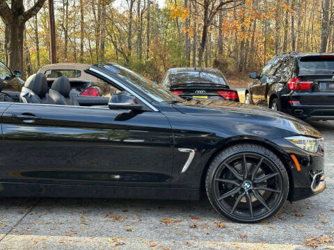 2018 BMW 4 Series 440i xDrive