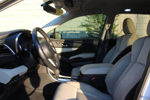 2020 Subaru Ascent Premium 7-Passenger