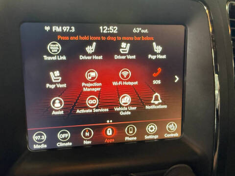 2019 Dodge Durango R/T