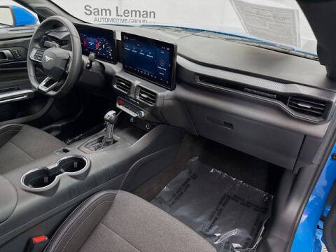 2024 Ford Mustang EcoBoost