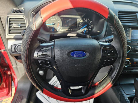 2016 Ford Explorer XLT