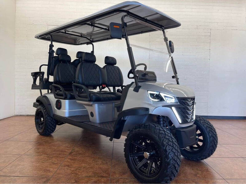 2025 Rebel EV E Force X6