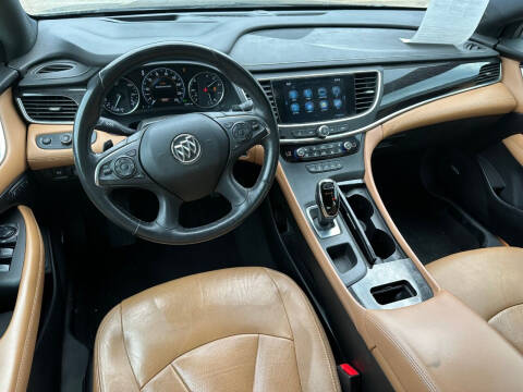 2017 Buick LaCrosse Premium