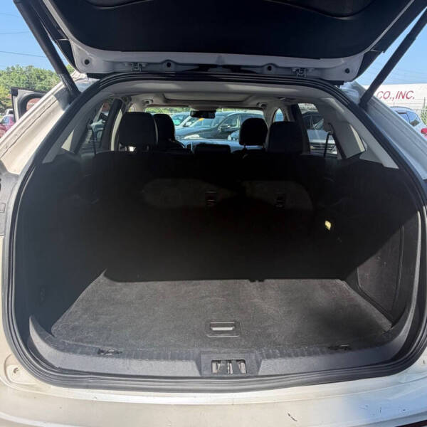 2015 Ford Edge Sport