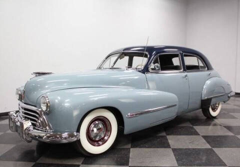 1946 Oldsmobile Ninety-Eight
