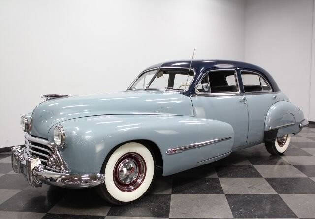 1946 Oldsmobile Ninety-Eight