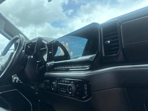 2022 Chevrolet Silverado 1500