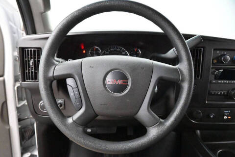 2024 GMC Savana 2500