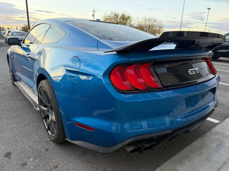 2020 Ford Mustang GT Premium