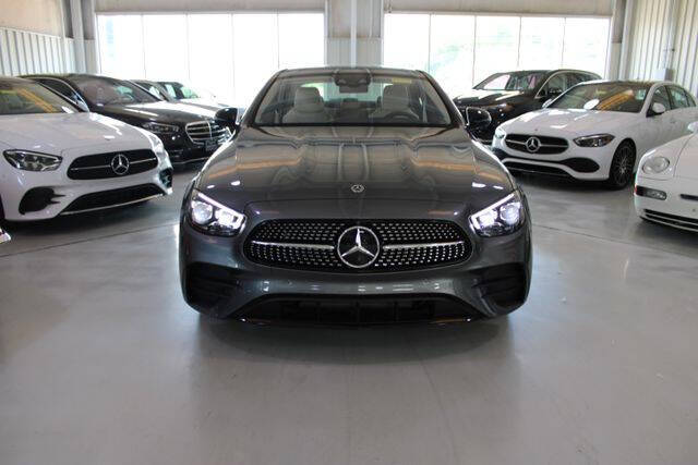 2023 Mercedes-Benz E-Class E 450 4MATIC