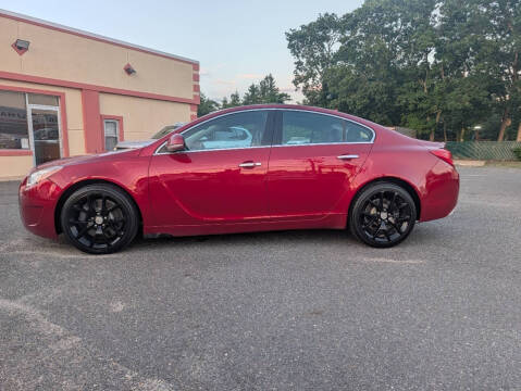 2012 Buick Regal GS