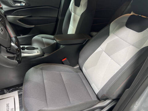 2026 Chevrolet Trax RS