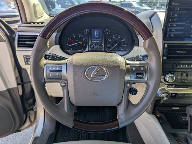 2015 Lexus GX 460