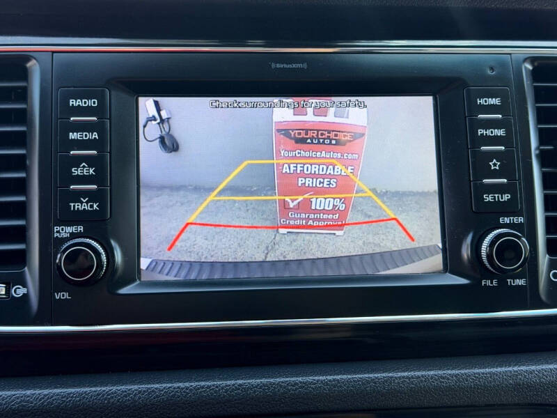 2019 Kia Sedona EX