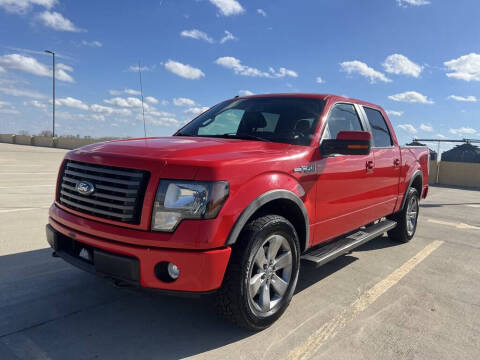 2011 Ford F-150 for sale at Quick Auto Sales in Columbus OH