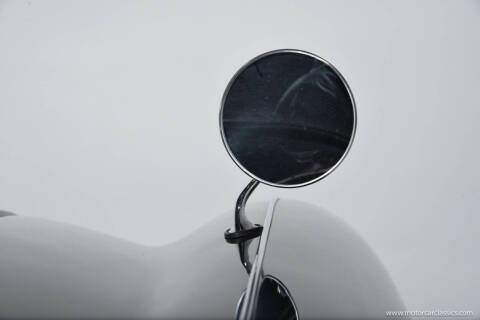 1960 Austin-Healey 3000