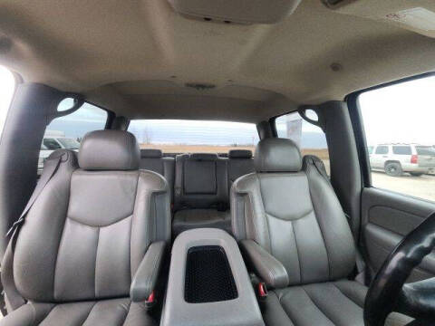 2007 GMC Sierra 2500HD Classic