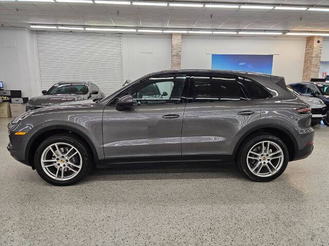 2019 Porsche Cayenne